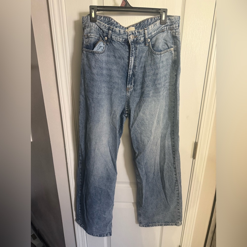 Classic Womens Blue Jeans